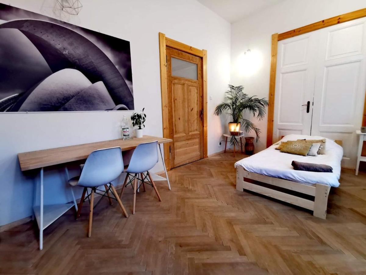 Smart Hostel Olsztyn Ольштын Экстерьер фото