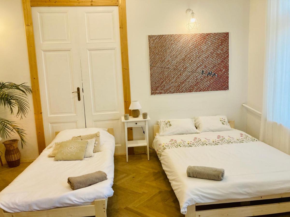Smart Hostel Olsztyn Ольштын Экстерьер фото