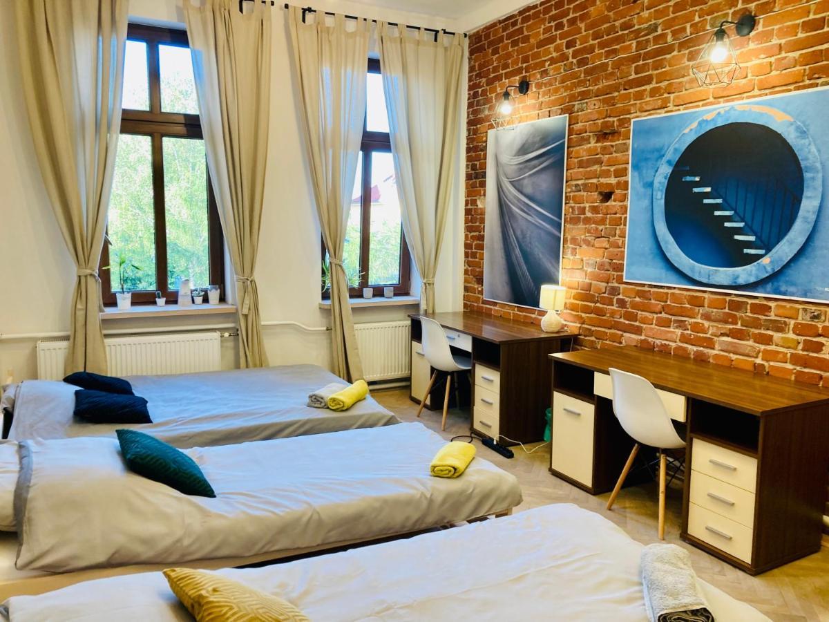 Smart Hostel Olsztyn Ольштын Экстерьер фото