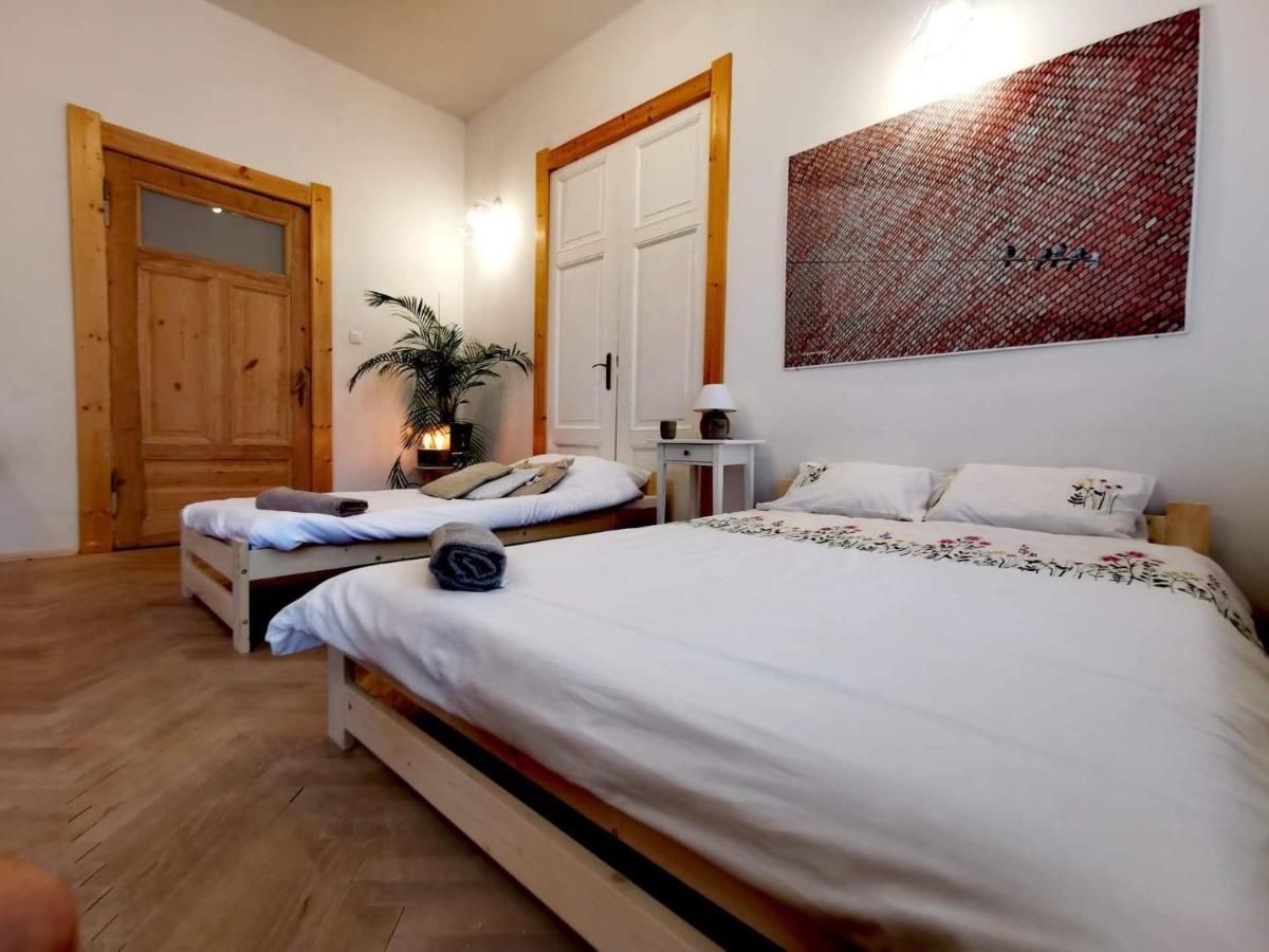 Smart Hostel Olsztyn Ольштын Экстерьер фото