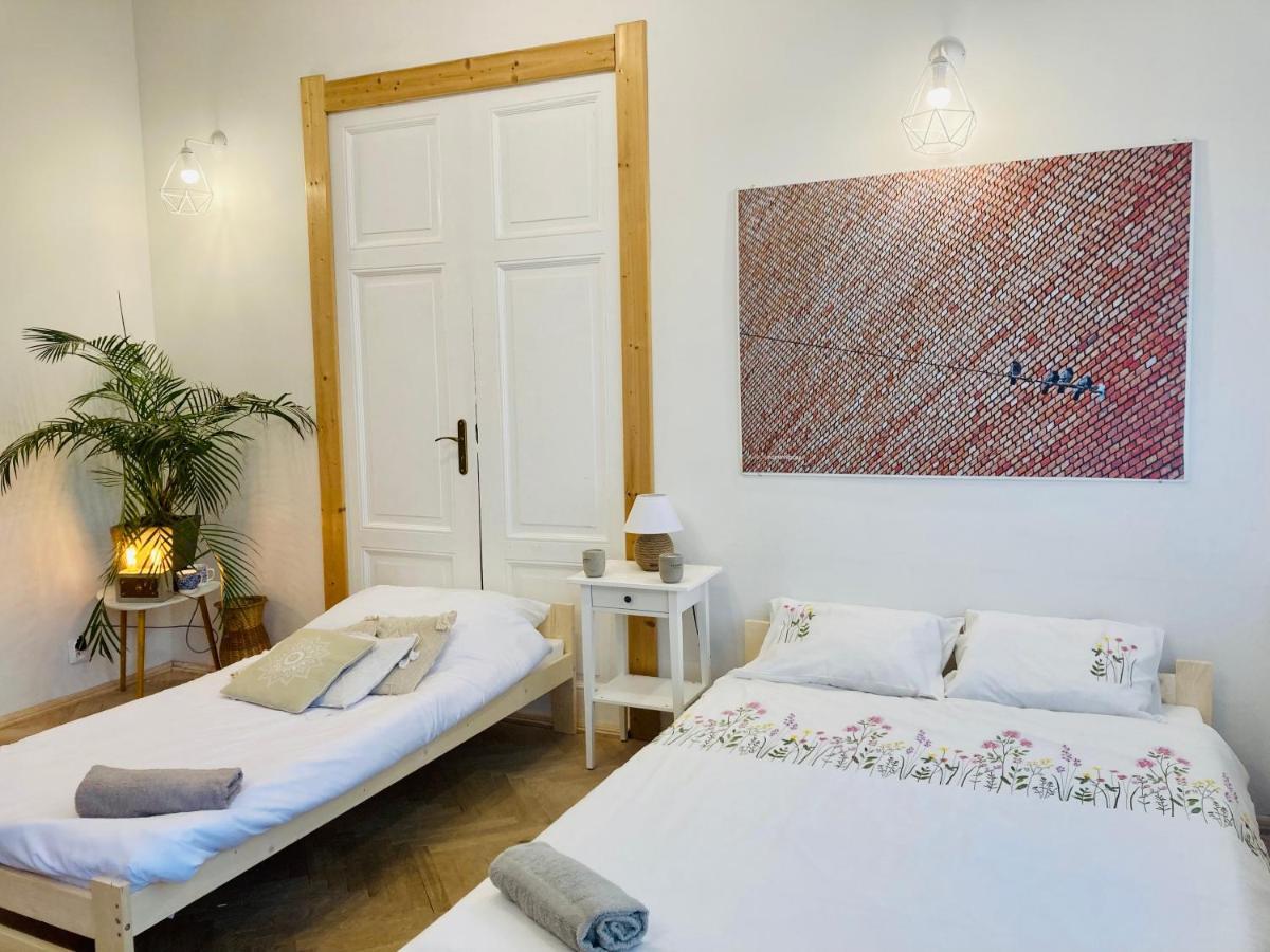 Smart Hostel Olsztyn Ольштын Экстерьер фото