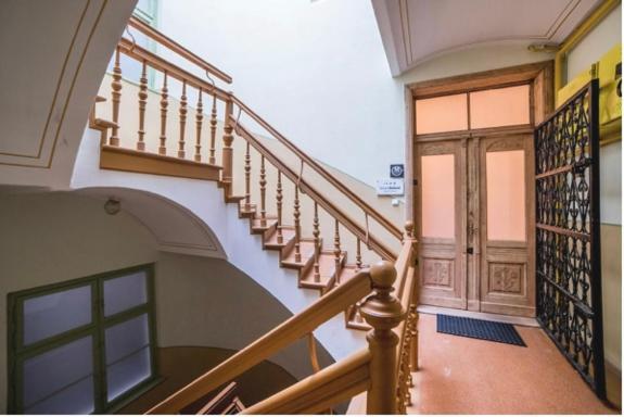 Smart Hostel Olsztyn Ольштын Экстерьер фото