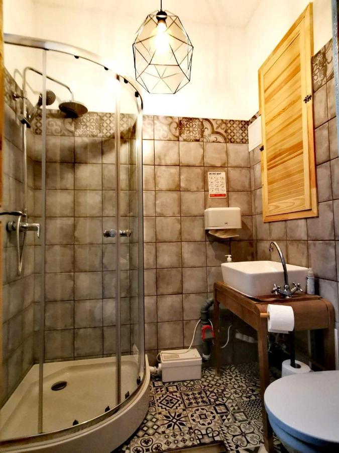 Smart Hostel Olsztyn Ольштын Экстерьер фото