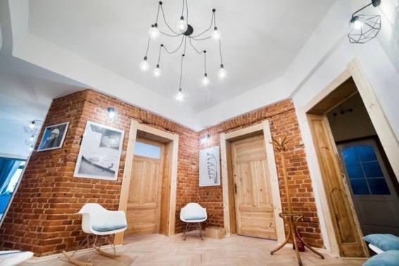 Smart Hostel Olsztyn Ольштын Экстерьер фото